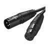 Dây chuyển đổi Ugreen XLR sang XLR 20712 5m