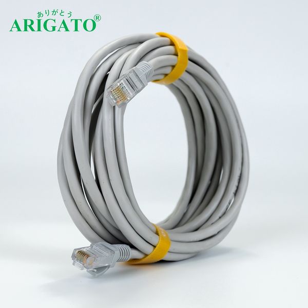 Dây Mạng Bấm Sẵn Dài 5 Mét Arigato