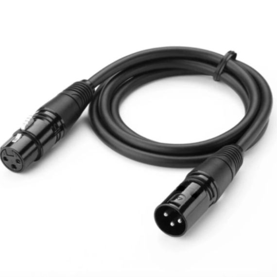 Dây Mic XLR sang XLR NMC-AUDIO Premium