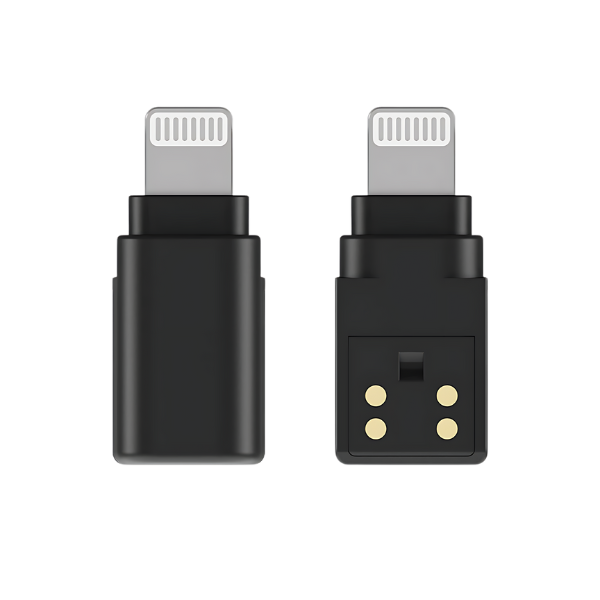 Jack cắm Boya WM3DC - Đầu jack cắm cổng LIGHTNING