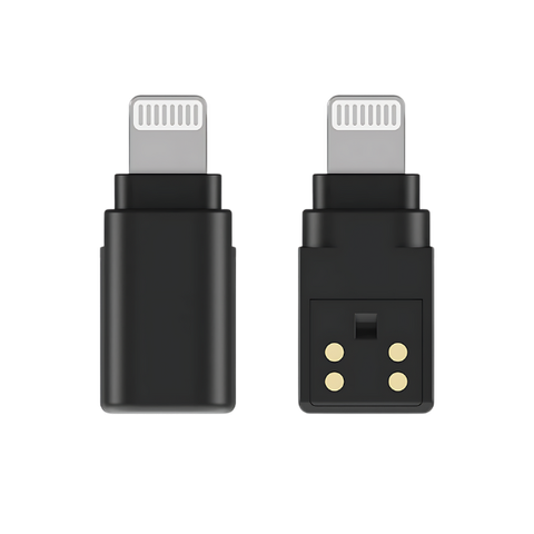 Jack cắm Boya WM3DC - Đầu jack cắm cổng LIGHTNING