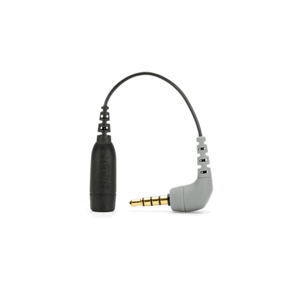 Dây cáp chuyển đổi Rode SC4 TRS to TRRS Adaptor