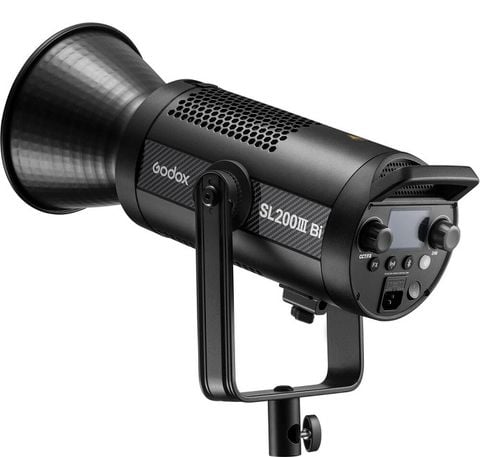 Đèn Led Godox SL200III Bi Color (2800k-6500k) - Godox chính hãng