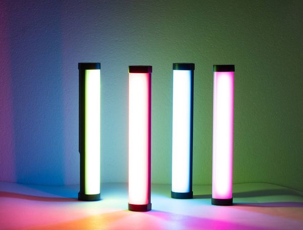 Đèn tuýp Nanlite Pavotube II 6C - Đèn Led Nanlite