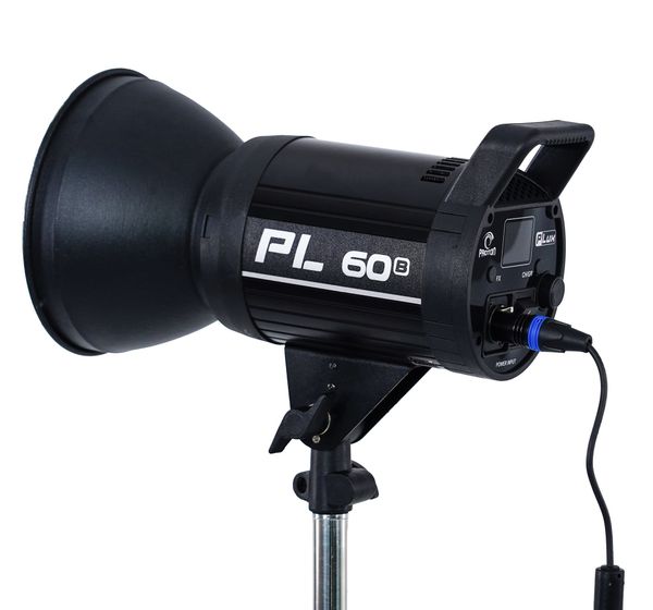 Đèn Led Proton PL60Bi 2800K-5600K - Đèn LED Studio