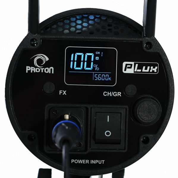 Đèn led Proton PL150D 5600K , Đèn led siêu sáng