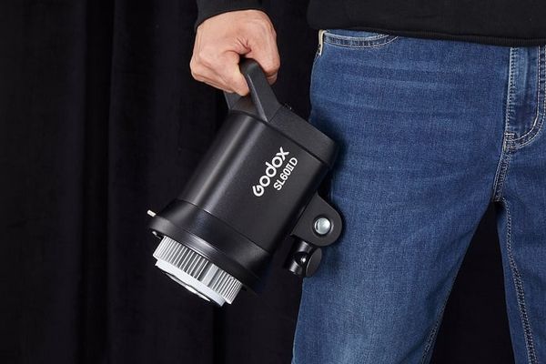 Đèn Led Godox SL60II Bi Color Chính Hãng Đèn Led 60W