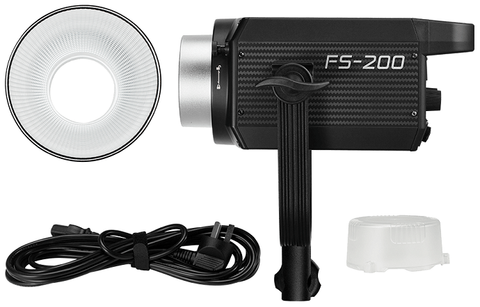 Đèn Nanlite FS200 - Đèn Led Nanlite chính hãng
