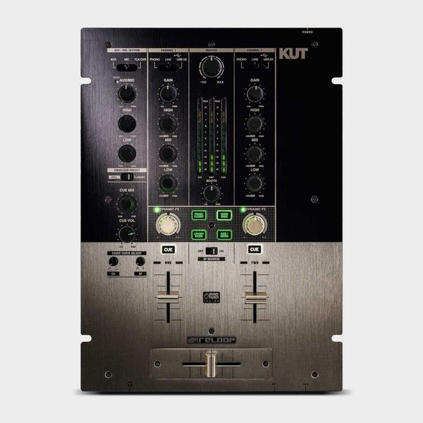 DJ Mixer relloop RMX-KUT BATTLE