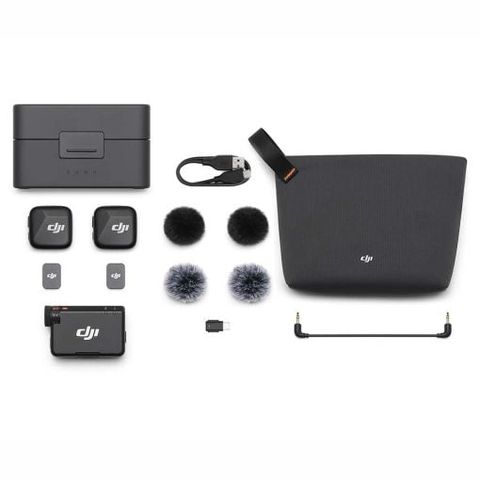 DJI Mic Mini (2TX - 1RX - Hộp sạc)