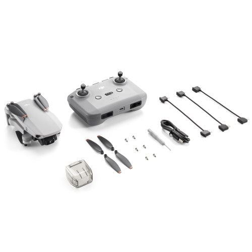 Thiết bị bay không người lái DJI Mini 2 SE Fly More Combo MT2SD kèm điều khiển RC231