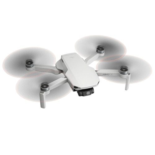Thiết bị bay không người lái DJI Mini 2 SE Fly More Combo MT2SD kèm điều khiển RC231