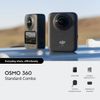 Camera DJI Osmo 360 (Standard Combo) Chính Hãng - máy quay DJI