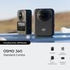 Camera DJI Osmo 360 Adventure Combo - máy quay DJI