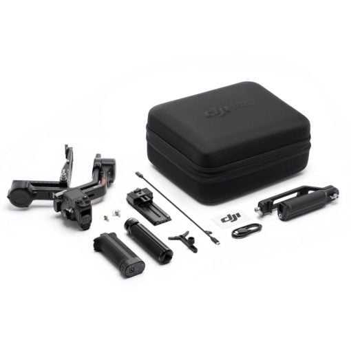 Thiết bị cầm tay chống rung cho camera DJI RS 4 Pro