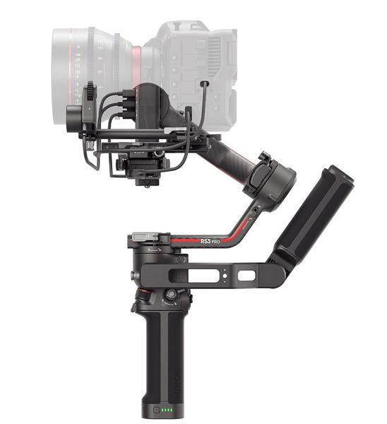 Thiết bị cầm tay chống rung cho camera DJI RS 3