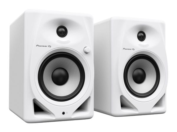Loa Kiểm Âm Pioneer DJ DM-50D-W Màu Trắng (Cặp)