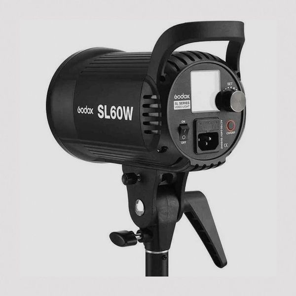 Đèn led studio Godox SL60W – Daylight LED Video Light