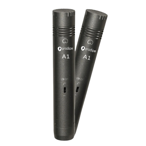 Micro thu âm Prodipe Dou A1 - Micro nhạc cụ Condenser