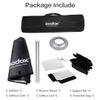 Softbox Tổ Ong Grid Godox 60x60cm Bowen mount FW6060