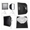 Softbox Tổ Ong Grid Godox 60x60cm Bowen mount FW6060