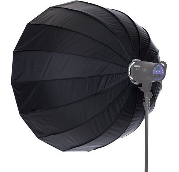Softbox Deep Dù Dragon Parabolic Bowens Mount 16K 90CM