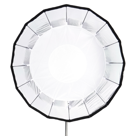 Softbox Deep Dù Dragon Parabolic Bowens Mount 16K 70CM