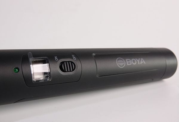Micro thu âm Boya BY-WM8 Pro K3 - Micro cầm tay không dây
