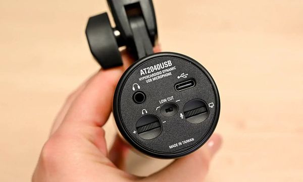 Micro thu âm Audio Technica AT2040 - Micro thu âm cho phòng thu