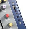 Mixer livestream karaoke F4 USB, Mixer livestream có hiệu ứng