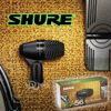 Micro thu âm nhạc cụ Shure PGA56-LC Snare/Tom Cardioid Dynamic
