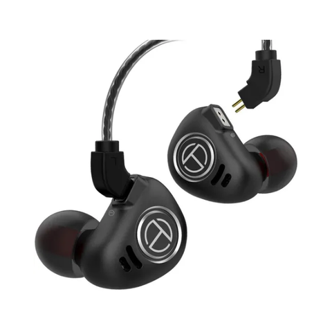 Tai nghe TRN V90 không Mic chính hãng - tai nghe nhét tai livestream