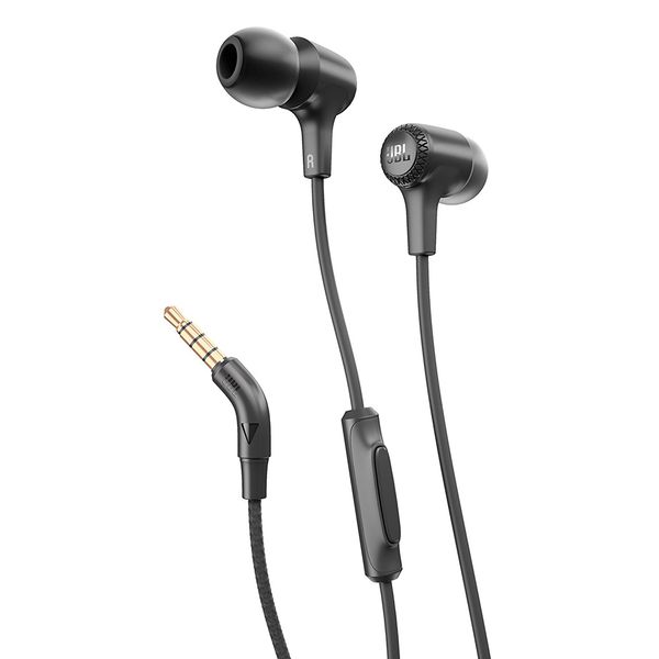 Tai nghe nhét tai thể thao JBL E15, tai nghe thể thao nhét tai JBL