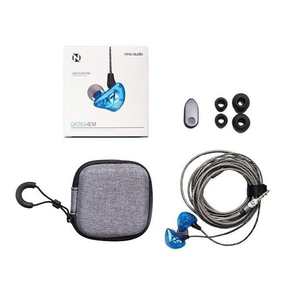 Tai Nghe In-Ear Monitor NMC AUDIO QKZ60-IEM