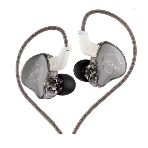 Tai nghe KZ-EDC PRO Tai nghe nhét tai livestream ( In ear ) OFC