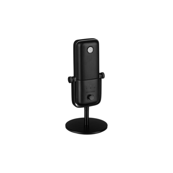 Microphone Elgato Wave 3/ Black, Micro thu âm USB