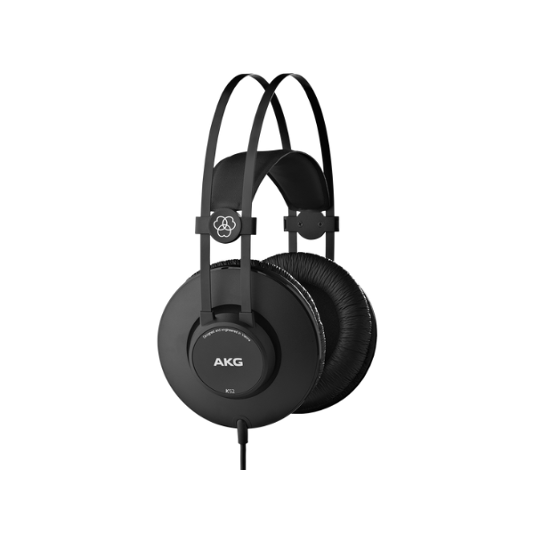 Tai nghe kiểm âm AKG K52, Headphone Studio