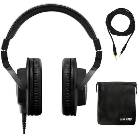 Tai nghe kiểm âm YAMAHA HPH-MT5W - Headphone Studio