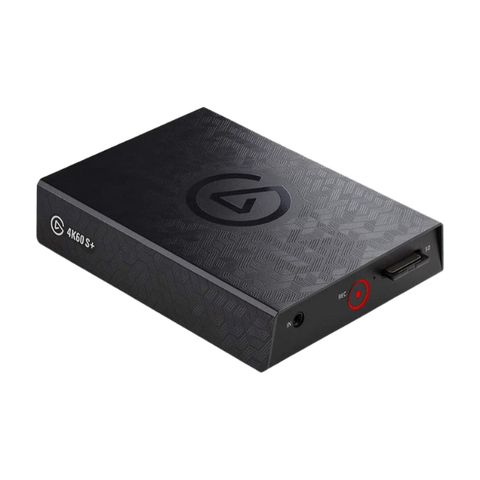 Thiết Bị Stream Elgato 4K60 S+ / 2160p60 - HDR10 - Encoding HEVC/H.265 HDR