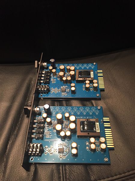 Black Lion Audio Auteur MKII 500