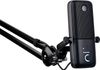 Microphone Elgato Wave 3/ Black, Micro thu âm USB