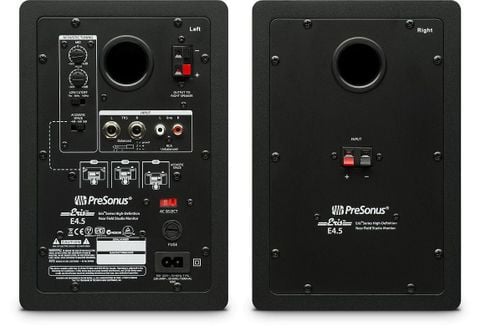 Loa Kiểm Âm Presonus Eris E4.5 BT Bluetooth (Cặp)