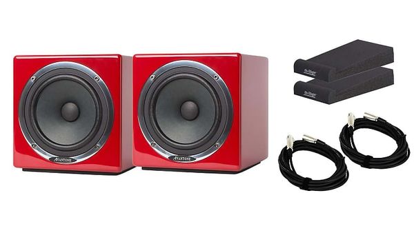 Avantone Active MixCubes Red Active pair