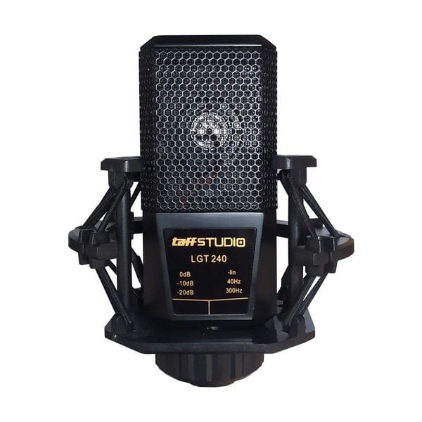 Bộ livestream K300 PRO MAX và Micro thu âm LGT 240