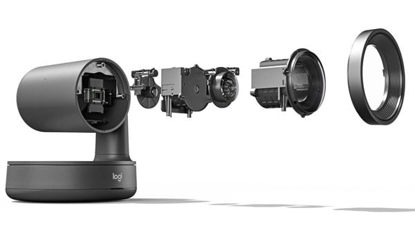 Camera hội nghị di động Logitech Rally