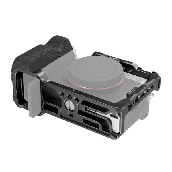 SmallRig 3212B - Khung máy ảnh cỡ nhỏ cho Sony A7C , có tay cầm bên