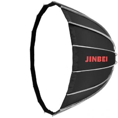 Softbox Jinbei Thao tác nhanh KE-90Cm Deep tổ ong