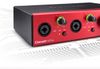 Sound card Focusrite Clarett +2Pre USB-C - Sound card thu âm