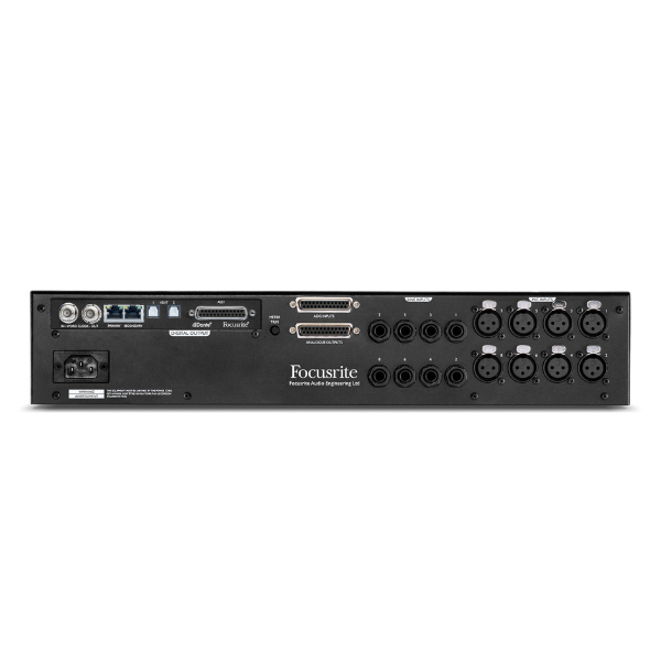 Focusrite ISA828 MKII - Tiền Khuếch Đại