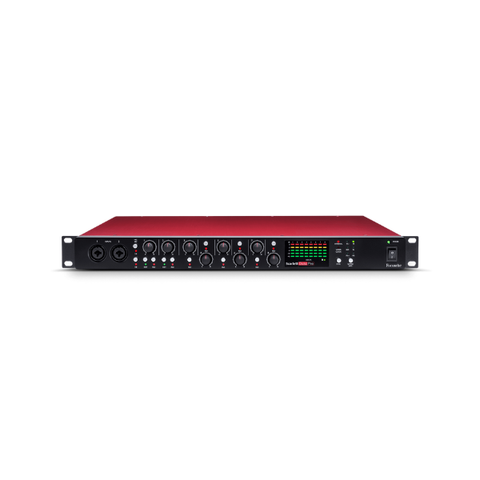 Focusrite Scarlett OctoPre Mic Preamp - Tiền Khuếch Đại